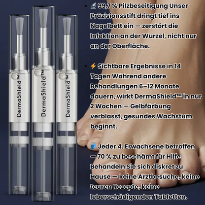 DermaShield™ | Nagelpflege