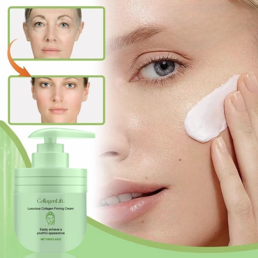 CollagenLift™ | Luxuriöse Collagen Straffungscreme