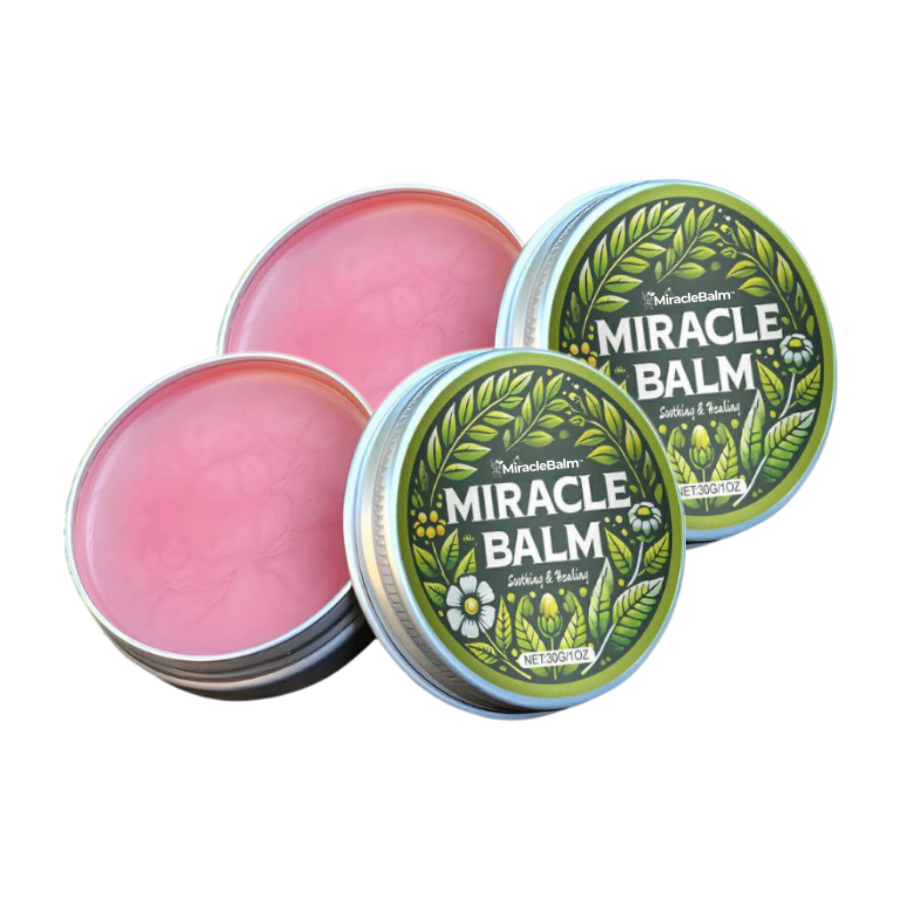 MiracleBalm™ | Beinschwellungen Linderndes Pflege-Balsam