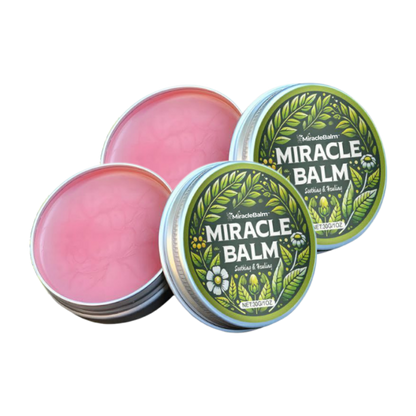 MiracleBalm™ | Beinschwellungen Linderndes Pflege-Balsam