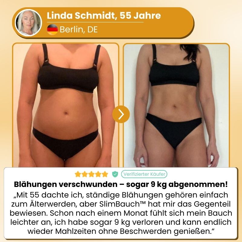 SlimBauch™ | Slimming Massage-Öl