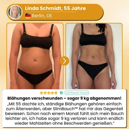 SlimBauch™ | Slimming Massage-Öl