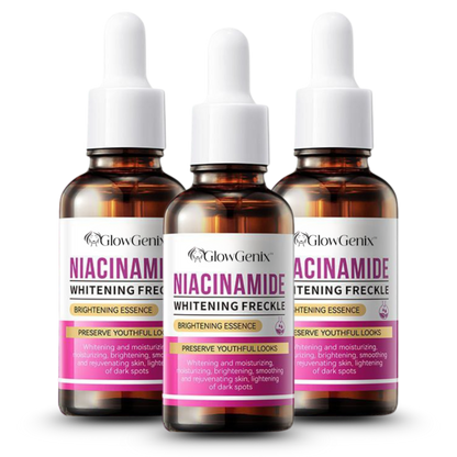 GlowGenix™ | Niacinamid Aufhellendes Sommersprossen Serum