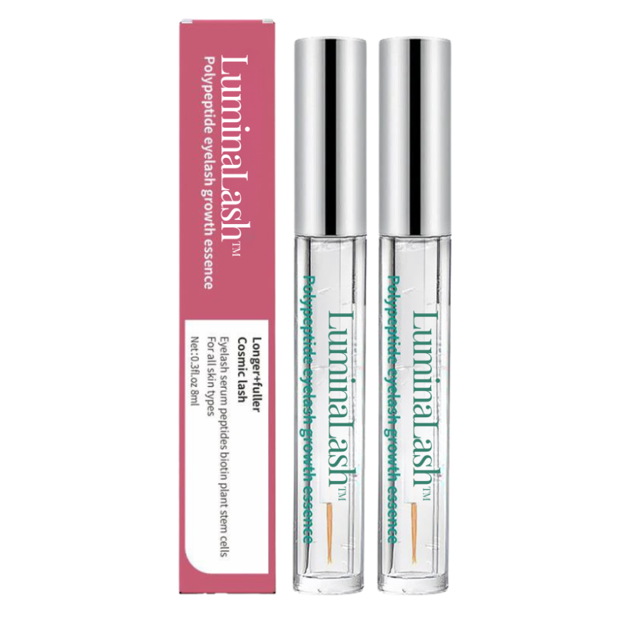 LuminaLash™ | Natürliche Wimpernserum