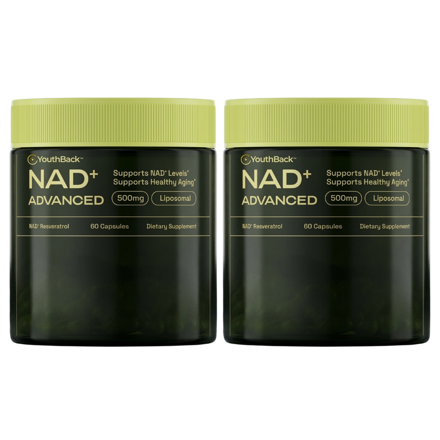 YouthBack™ | Premium NAD+ Fortgeschrittene Formel