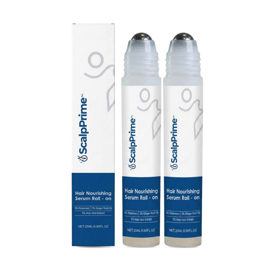 ScalpPrime™  | Nährendes Haarserum Roll-On