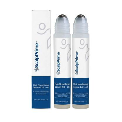 ScalpPrime™  | Nährendes Haarserum Roll-On