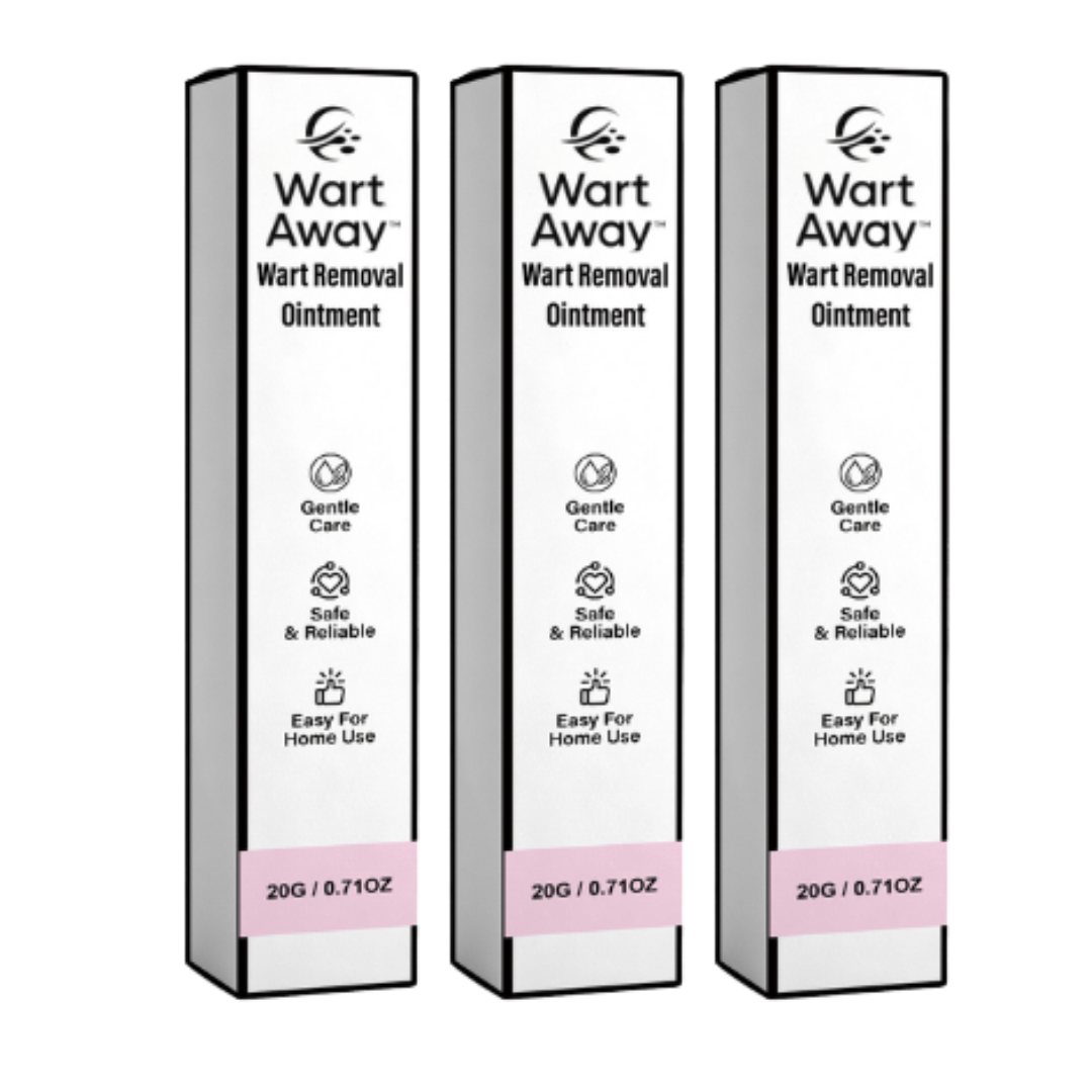 WartAway™ | Warzenentfernungscreme