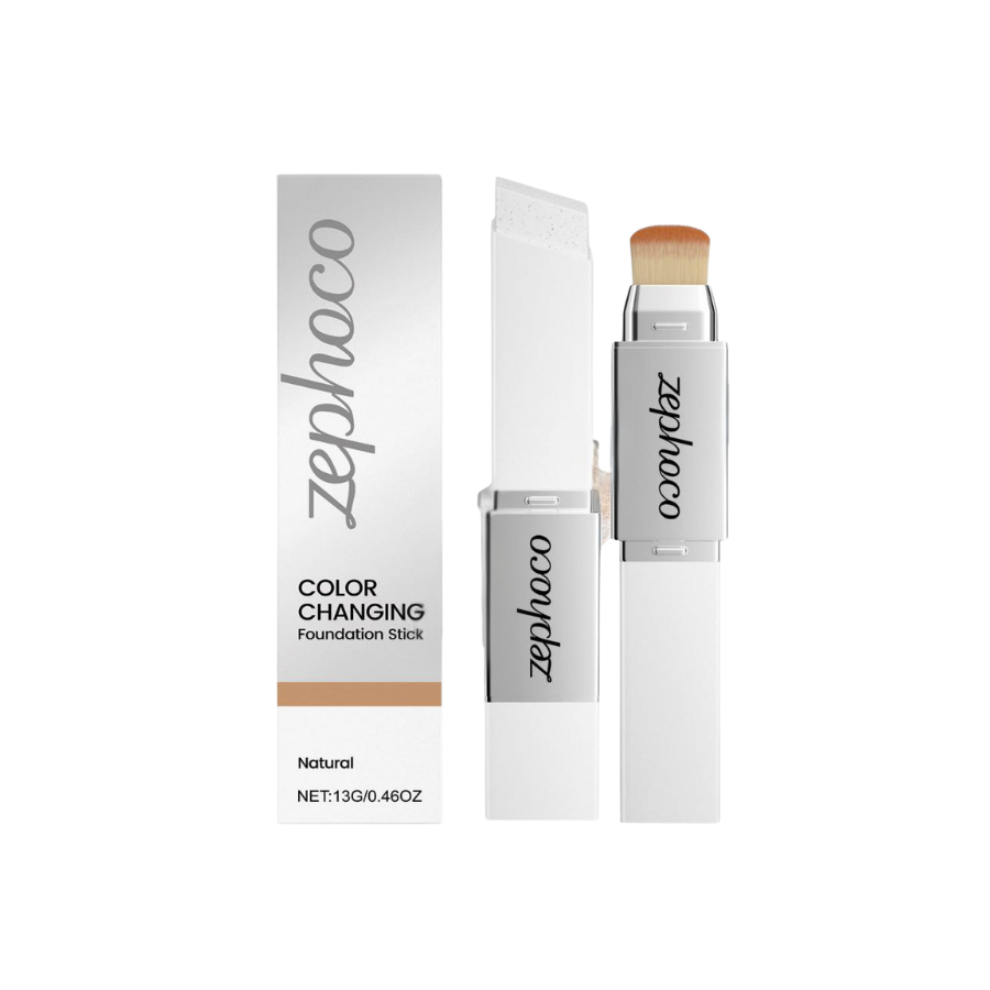 SkinBlend™ | Sag unebenem Hautbild Lebewohl und erhalte in Sekunden einen makellosen Teint!