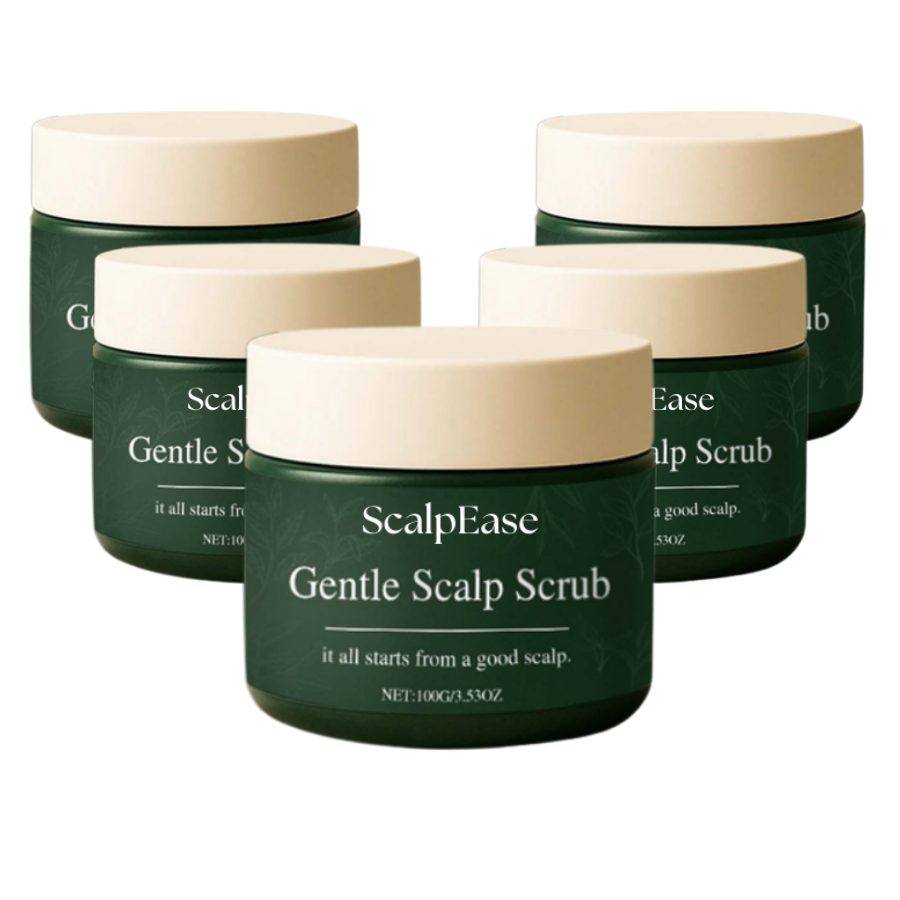 ScalpEase™  | Hautcreme