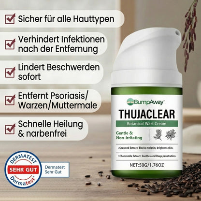 BumpAway™ | Botanische Warzen-Creme