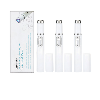 LaserPen™ | Präziser Plasma-Hautkorrektor
