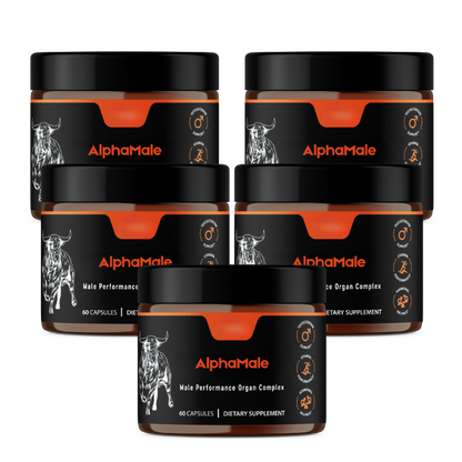 AlphaMale™ | Enhancement Kapseln
