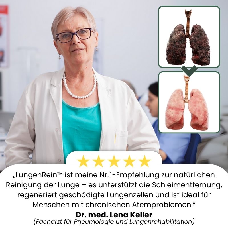 LungenRein™ Mullein Inhalator Pen | Atme tiefer und befreie deine Lungen in nur 7 Tagen