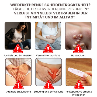 HydraFem™ | Intime Hydration für sie – auf natürliche Weise