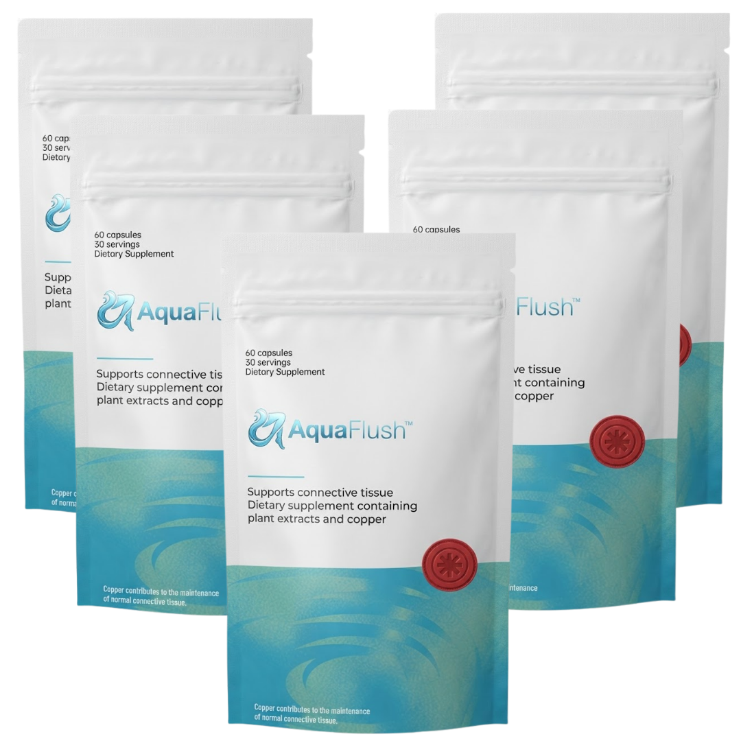 AquaFlush™  | Das Erscheinungsbild von Cellulite reduzieren
