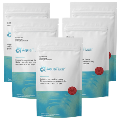 AquaFlush™  | Das Erscheinungsbild von Cellulite reduzieren