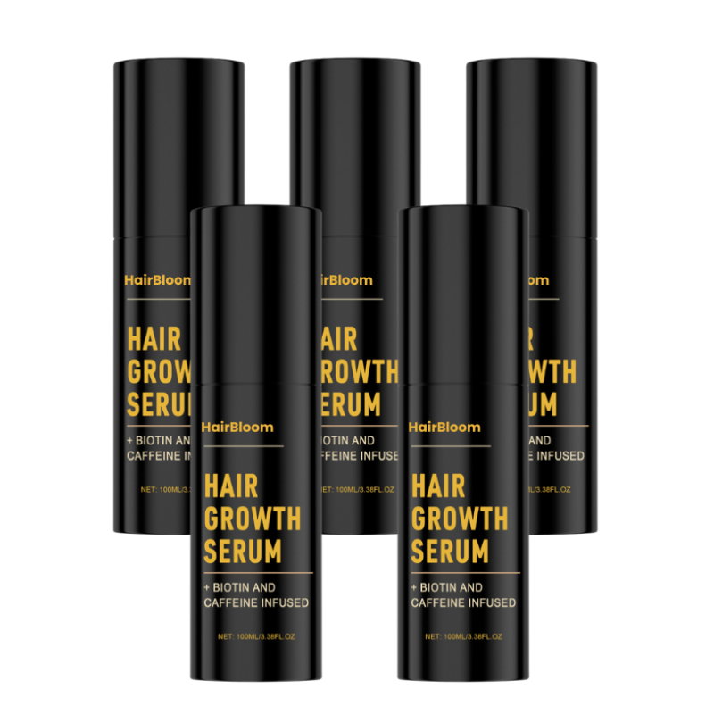 HairBloom™ | Haarwachstumsspray