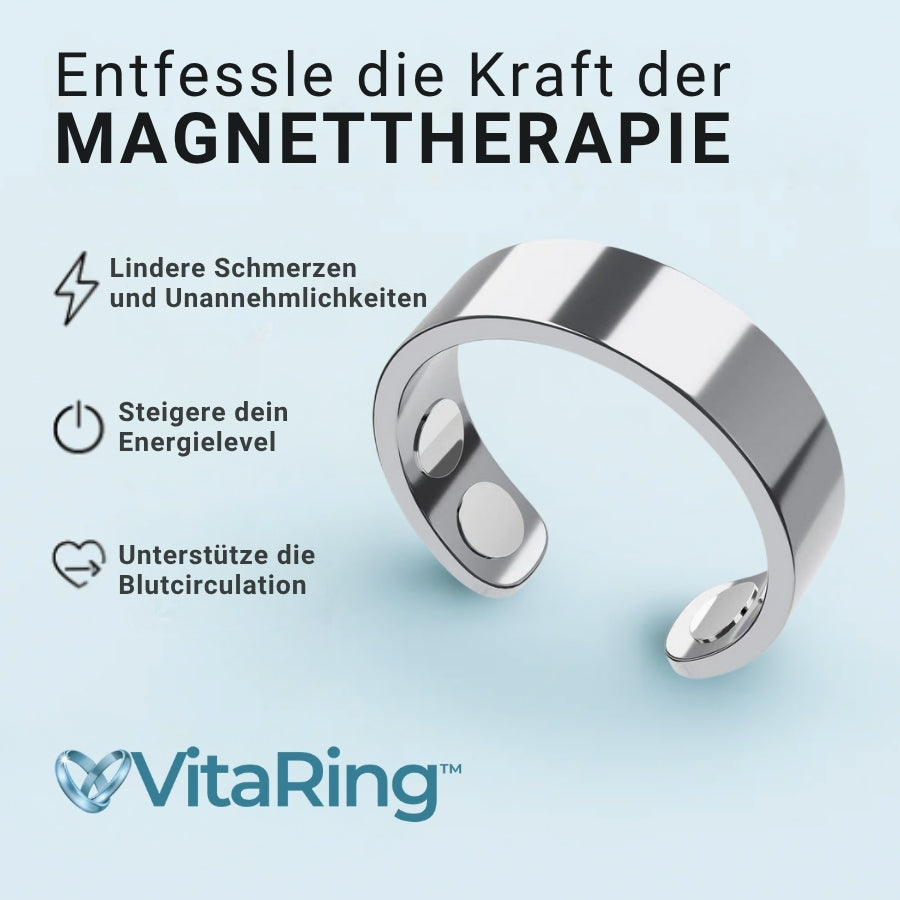 VitaRing™ | Magnetische Akupressur-Ring