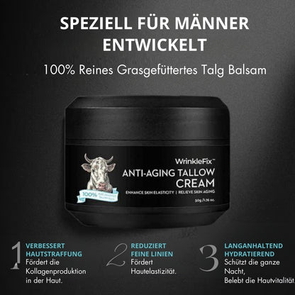WrinkleFix™ | Nordic Tallow Wrinkle Defense Balsam für Männer