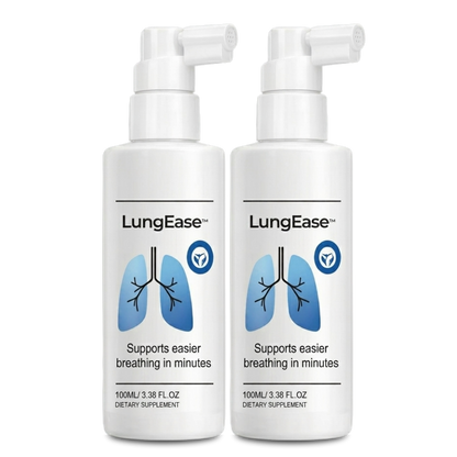 LungEase™ | Lungen-Unterstützungs-Spray