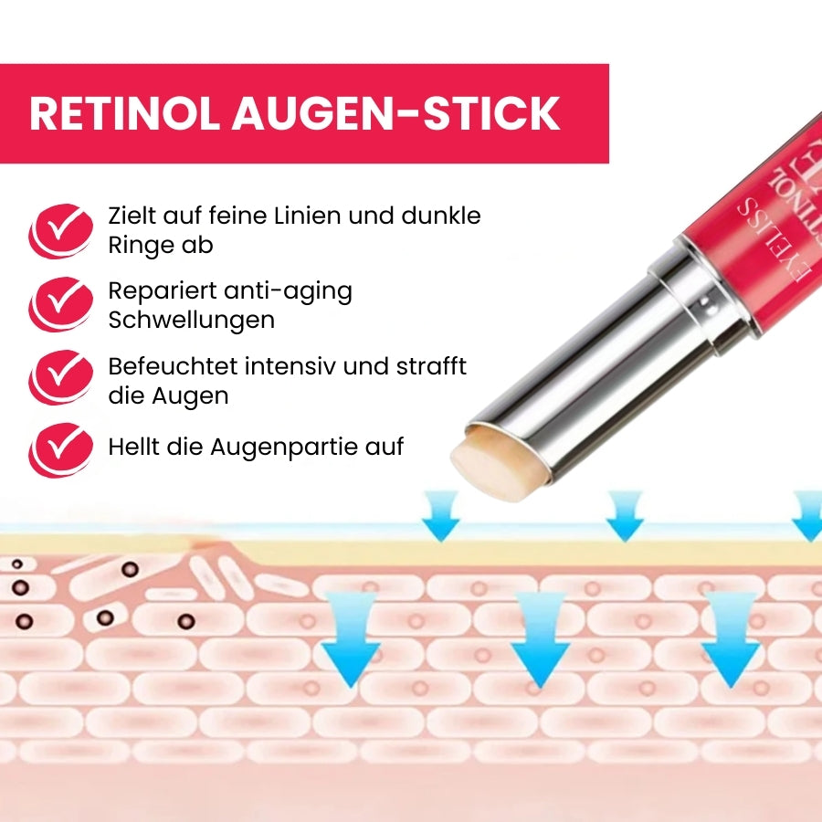EyeLiss™ | Retinol Augen-Stick Creme