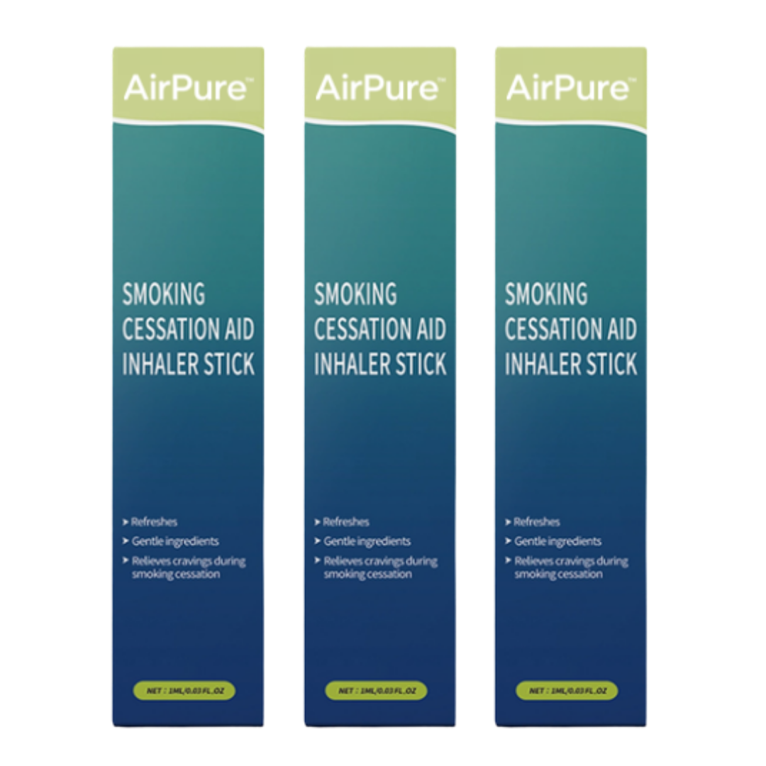 AirPure™ | nikotinfreier Inhalator