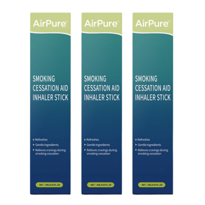 AirPure™ | nikotinfreier Inhalator