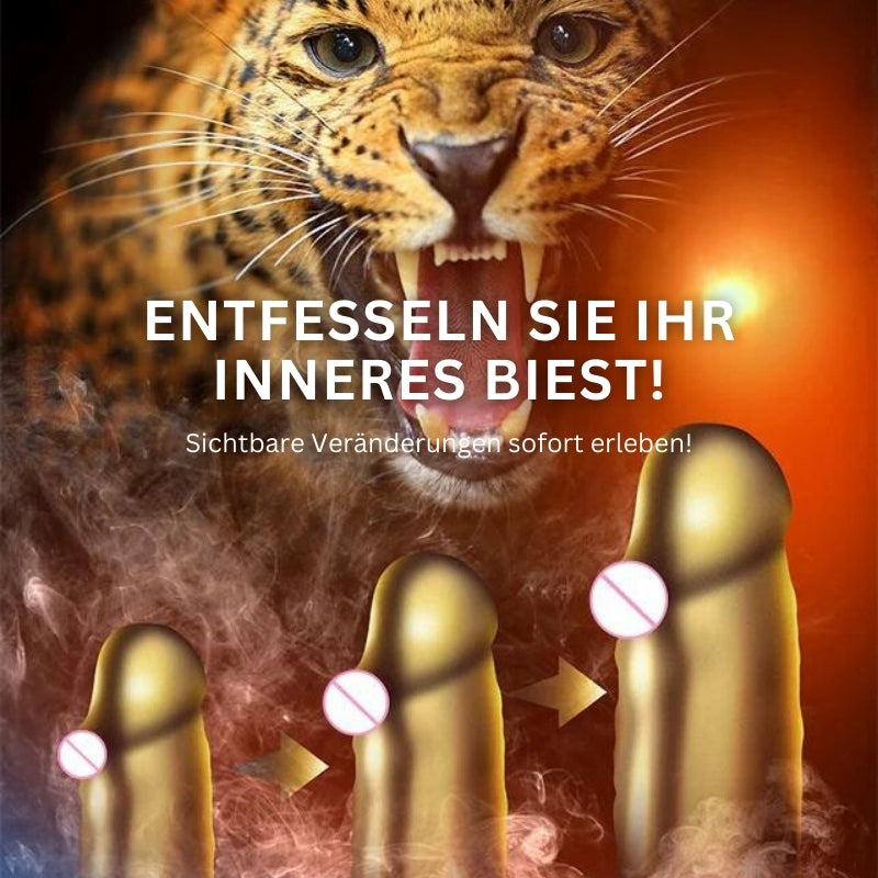 ErecSurge™ | Steinhart feste Erektion in nur 30 Sekunden