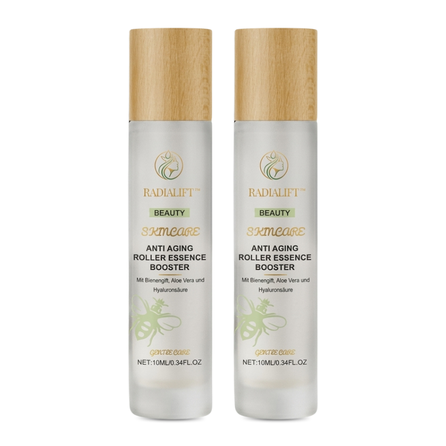 RadiaLift™ | Anti-Aging Roll-on-Essenz-Booster