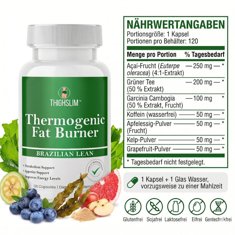 ThighSlim™ | Taillen- & Oberschenkel-Schlankmacher für Frauen ab 40