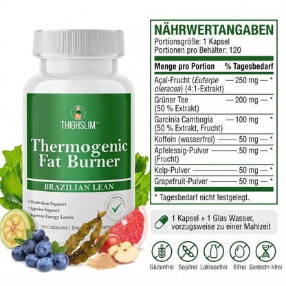 ThighSlim™ | Taillen- & Oberschenkel-Schlankmacher für Frauen ab 40