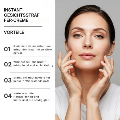 Liftéa™ | Sofort straffende Gesichtscreme