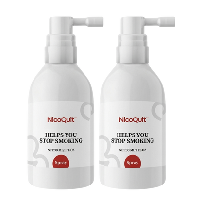 NicoQuit™ | Anti-Nikotin-Spray