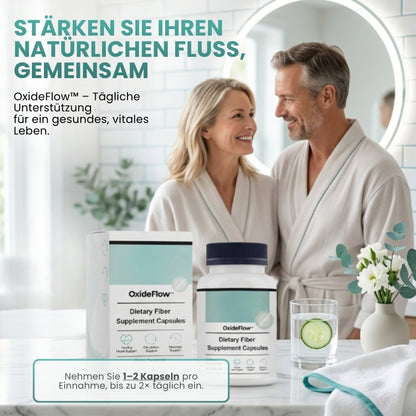 OxideFlow™ | #1 Natürliche Lösung bei Erektionsproblemen Für Männer mit Diabetes