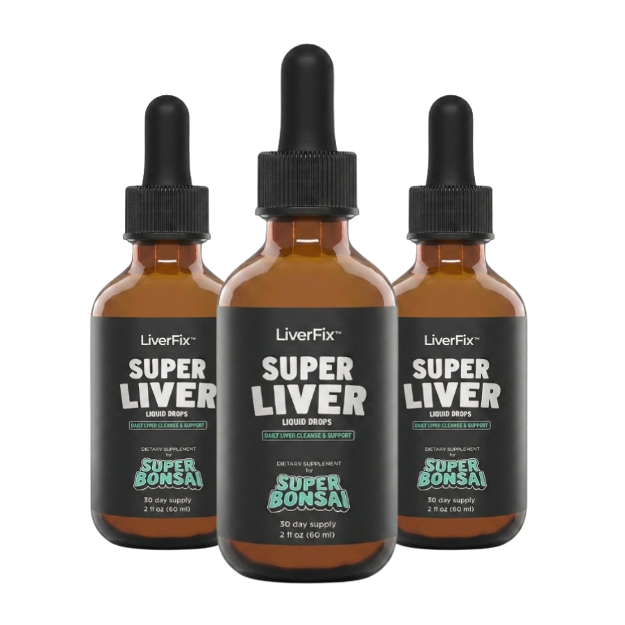 LiverFix™ | Super Leber-Flüssigtropfen