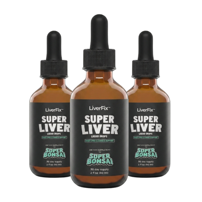 LiverFix™ | Super Leber-Flüssigtropfen