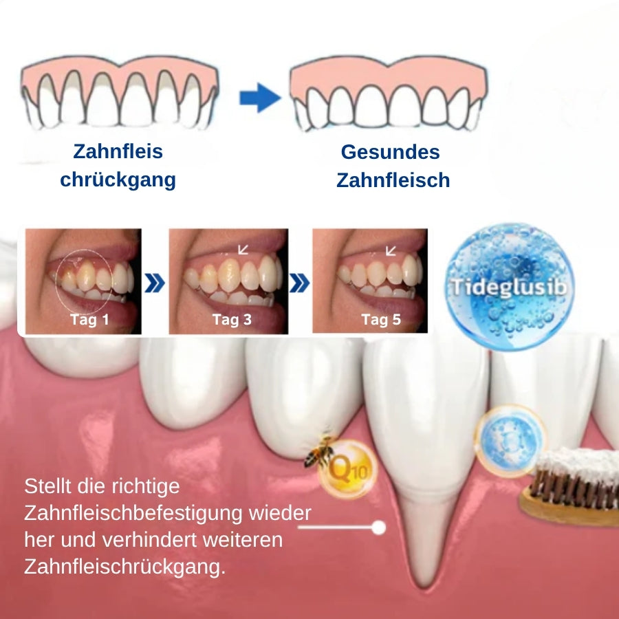 Focussmile™ | Bienengift-Behandlungspulver für den Oralgebrauch