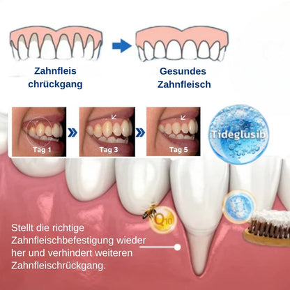 Focussmile™ | Bienengift-Behandlungspulver für den Oralgebrauch