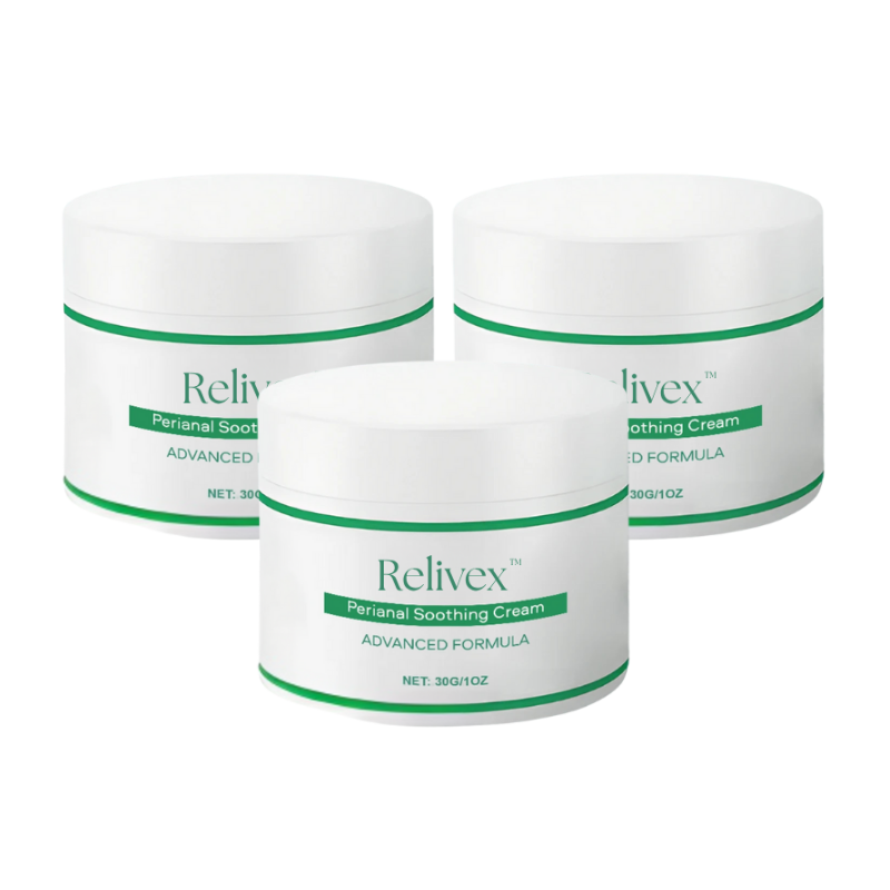 Relivex™ | Hämorrhoiden-Heilcreme
