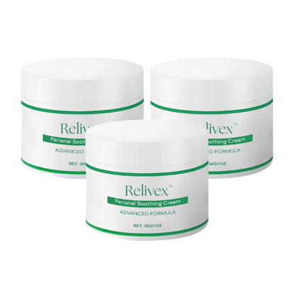 Relivex™ | Hämorrhoiden-Heilcreme