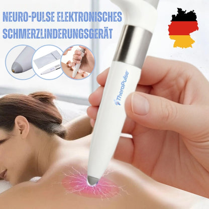 TheraPulse™ | Neuro-Stimulationsgerät gegen chronische Schmerzen
