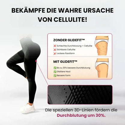 GlideFit™ | Die ultimativen Leggings für eine schlankere Figur