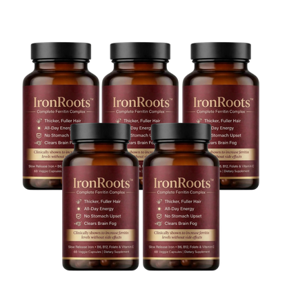 IronRoots™ | Eisen-Komplex