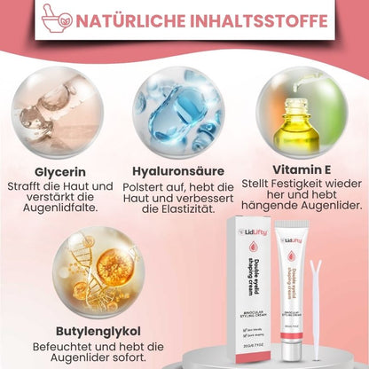 LidLifty™ | Doppelaugenlid-Formungscosmetik