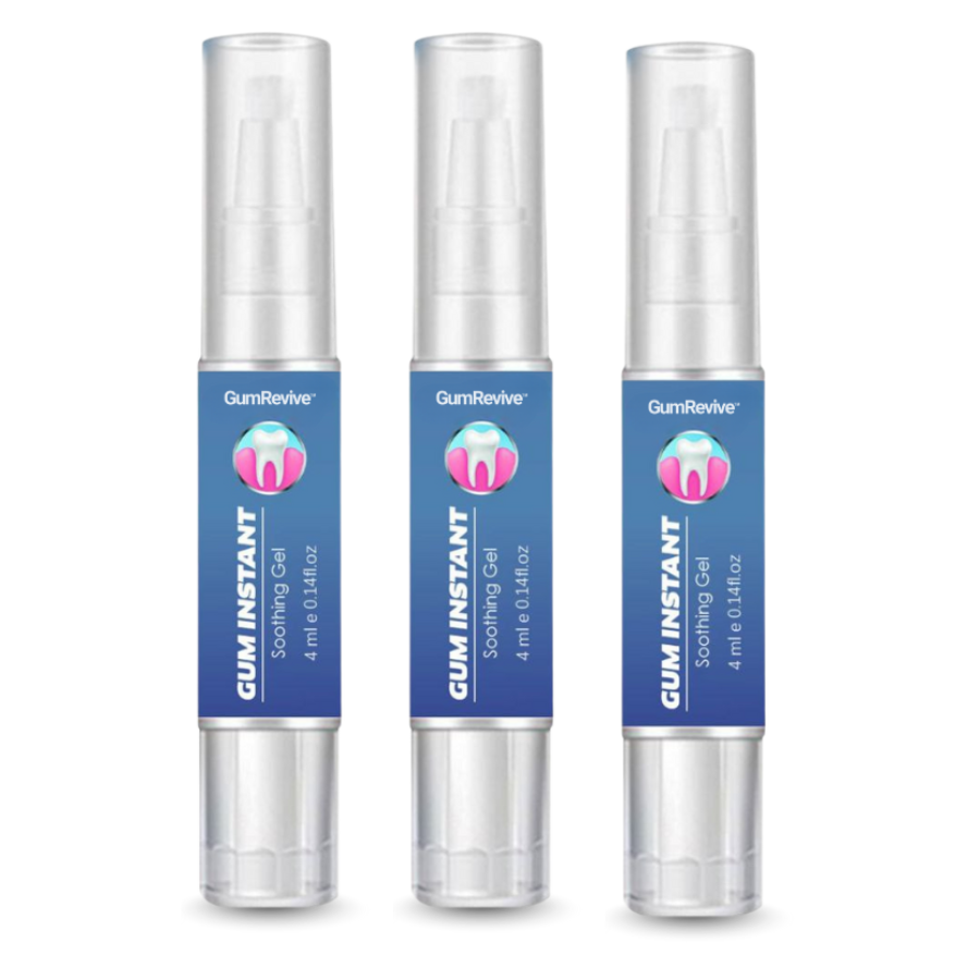 GumRevive™ | Zahnfleisch Sofort-Gel