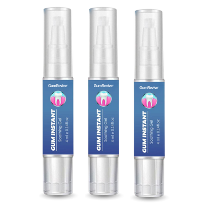 GumRevive™ | Zahnfleisch Sofort-Gel