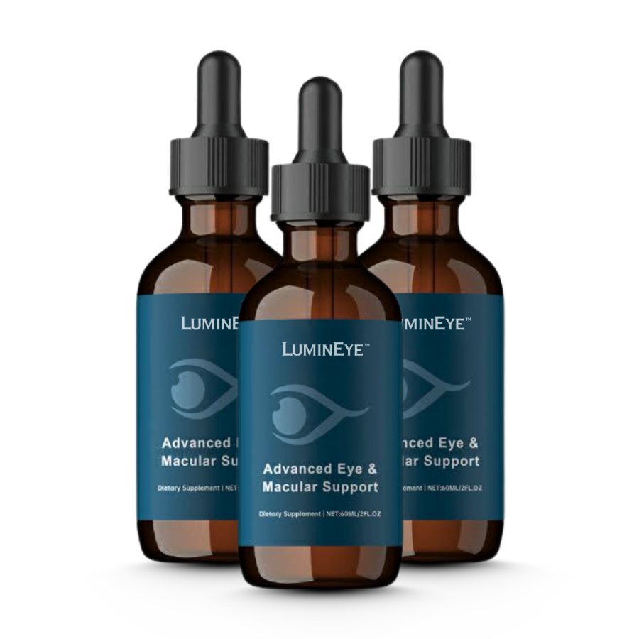 LuminEye™ | Fortschrittliche Unterstützung für Augen und Makula