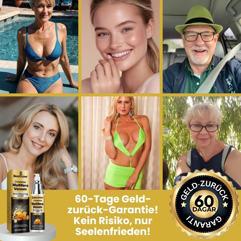BeeGlow™ | Reparaturcreme
