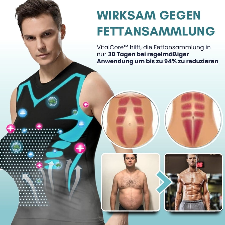 VitalCore™ | Leistungsstarke Shaping-Weste